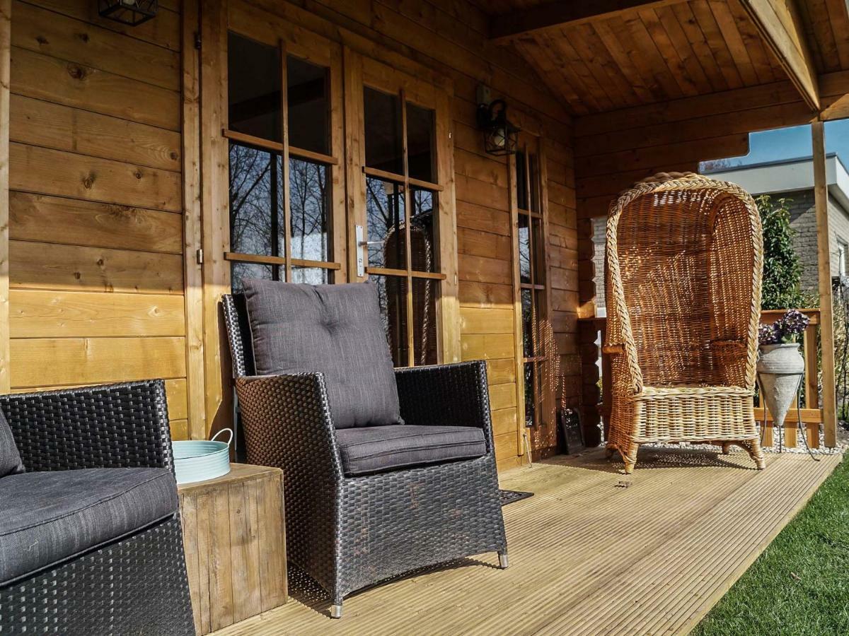 Chalet Het Parkhuisje *