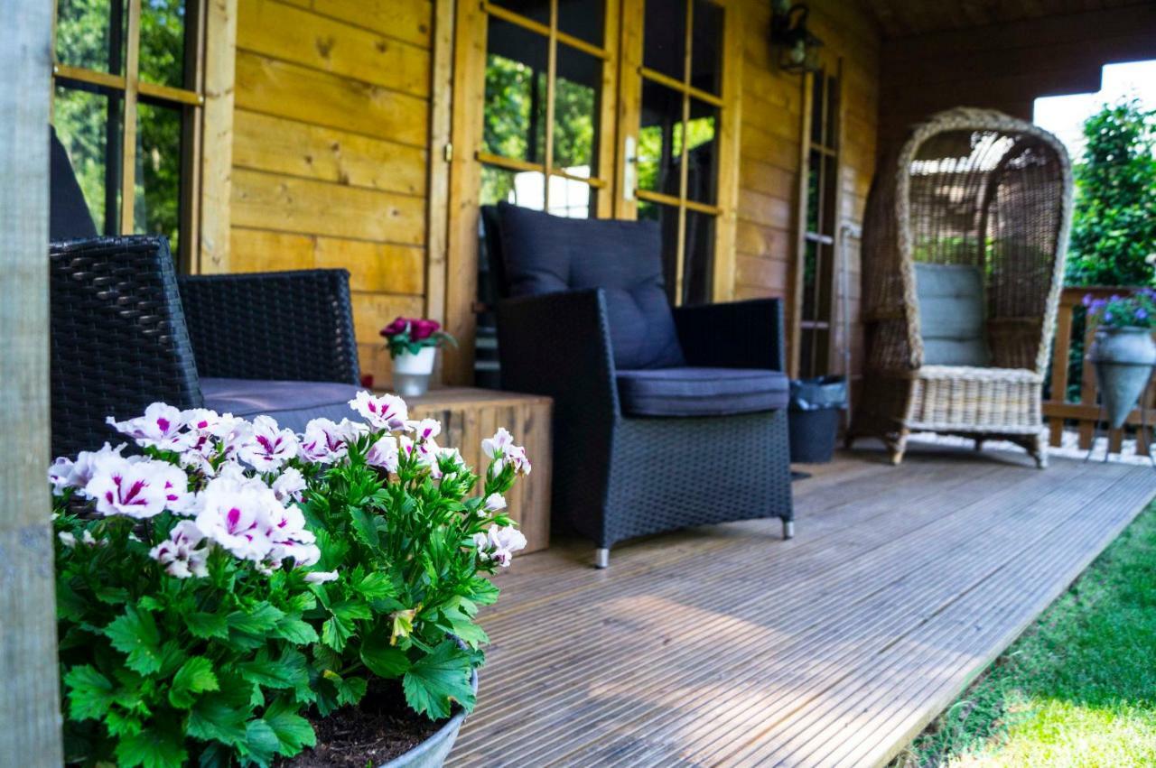 Het Parkhuisje Chalet *