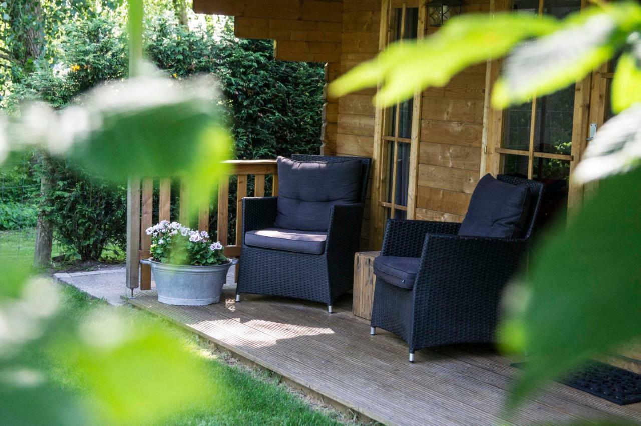 Het Parkhuisje Chalet