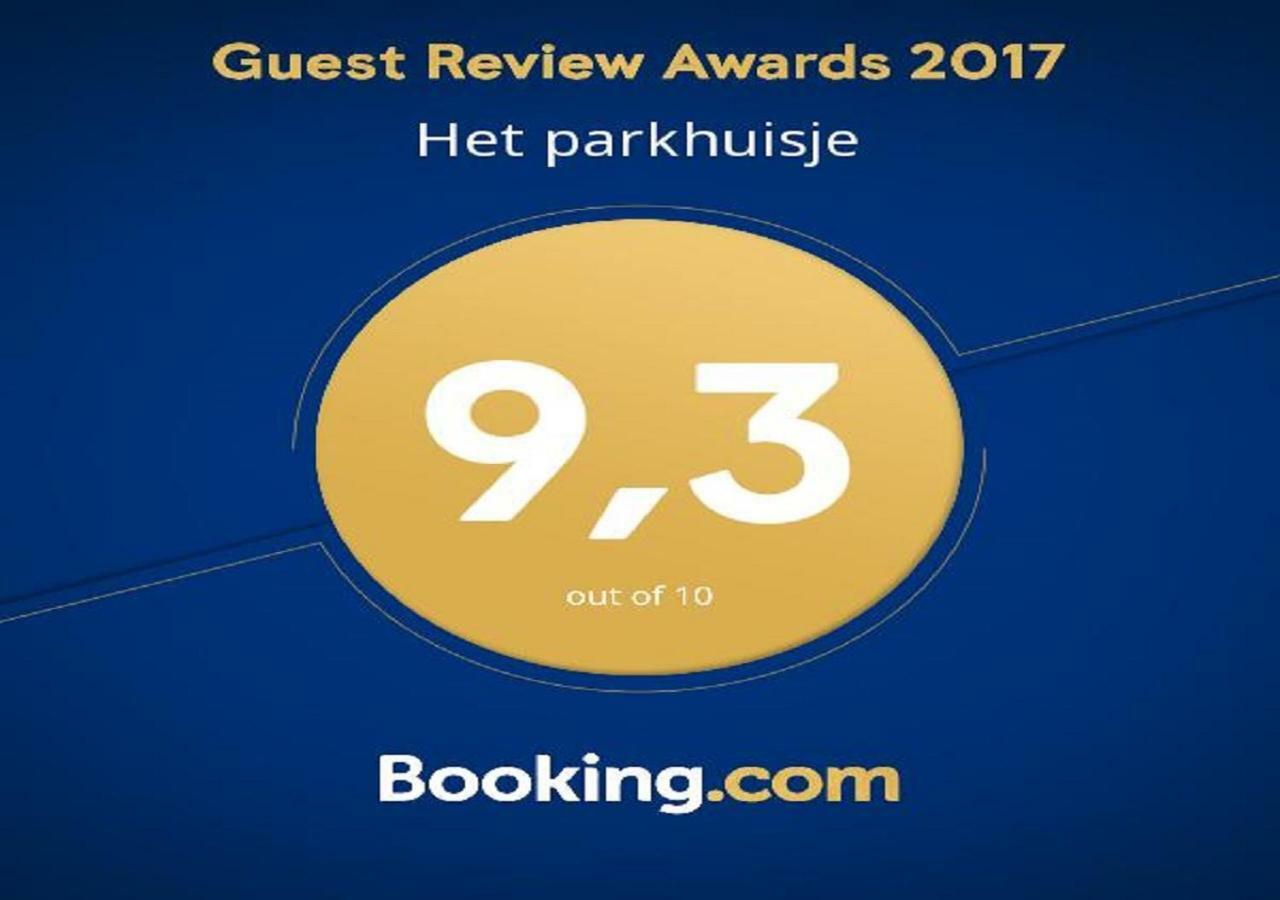 Chalet Het Parkhuisje Zwaanshoek